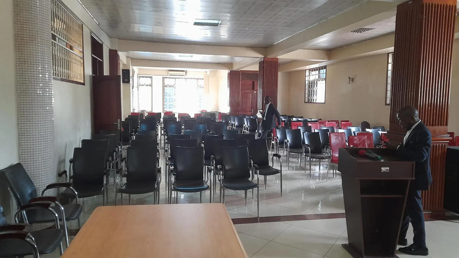 New Jbk Hotel Kampala