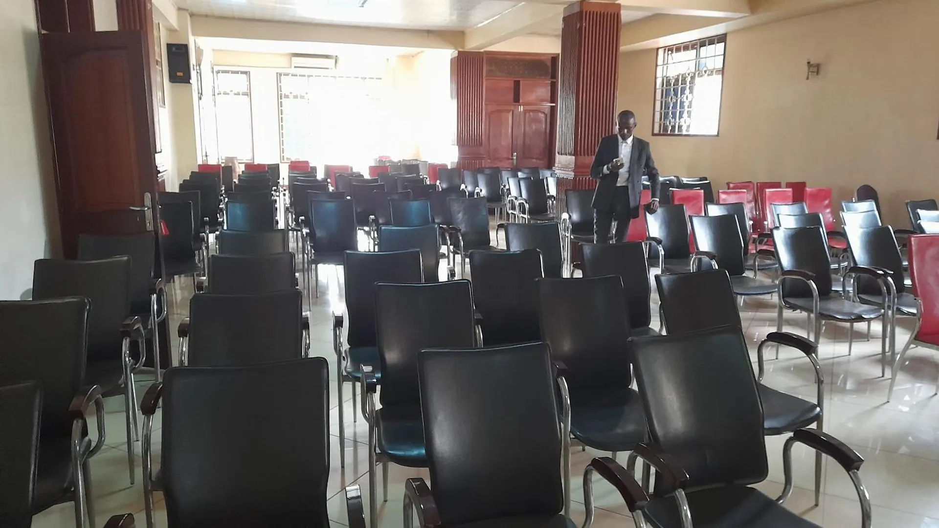 ***  New Jbk Hotel Kampala Uganda