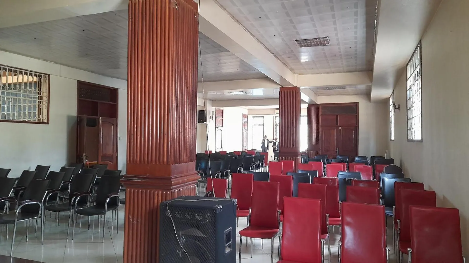 New Jbk Hotel Kampala