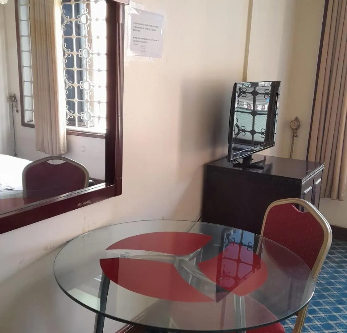 New Jbk Hotel Kampala 3*,