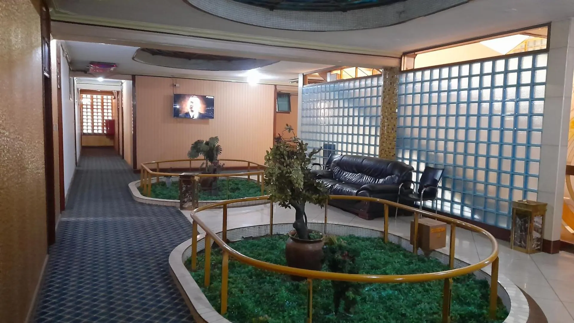 New Jbk Hotel Kampala