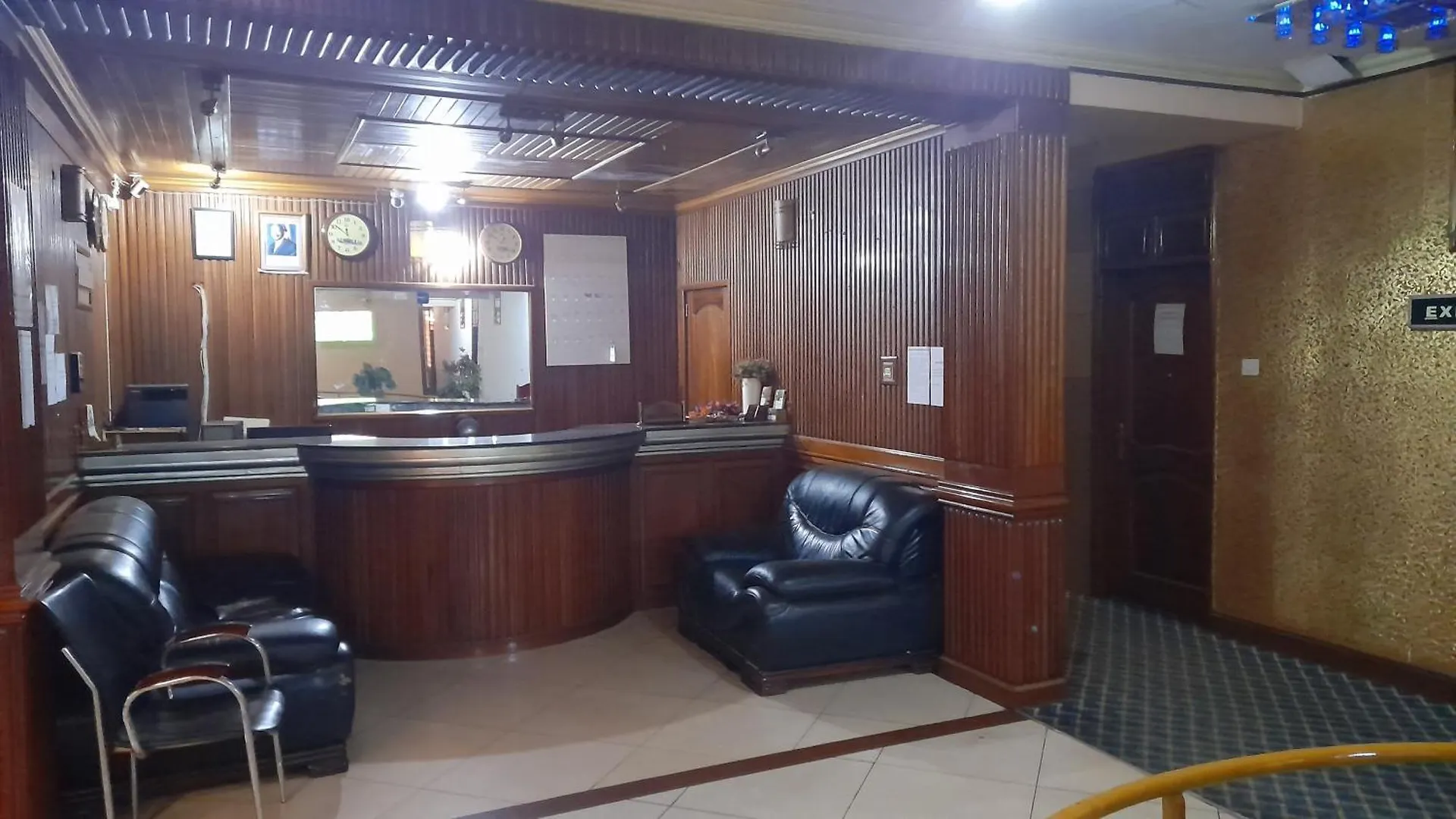New Jbk Hotel Kampala