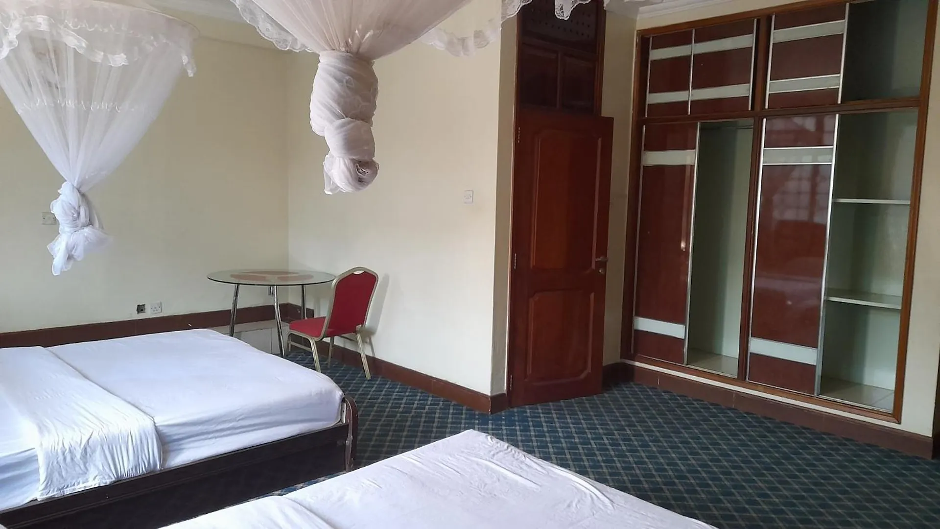 ***  New Jbk Hotel Kampala Uganda