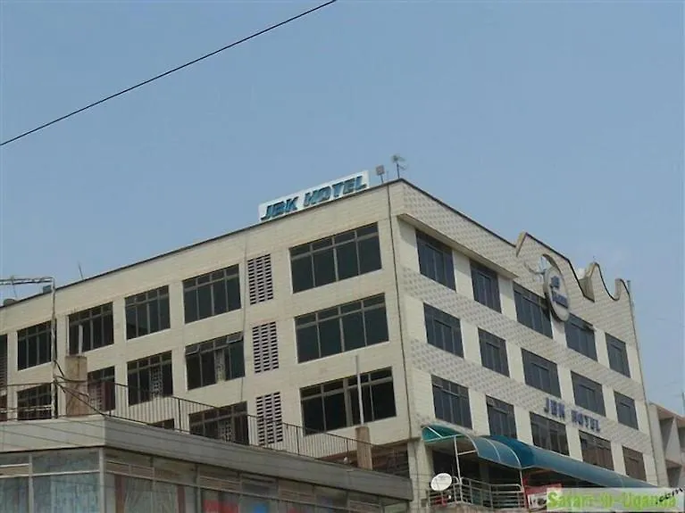 New Jbk Hotel Kampala 3*,  Uganda