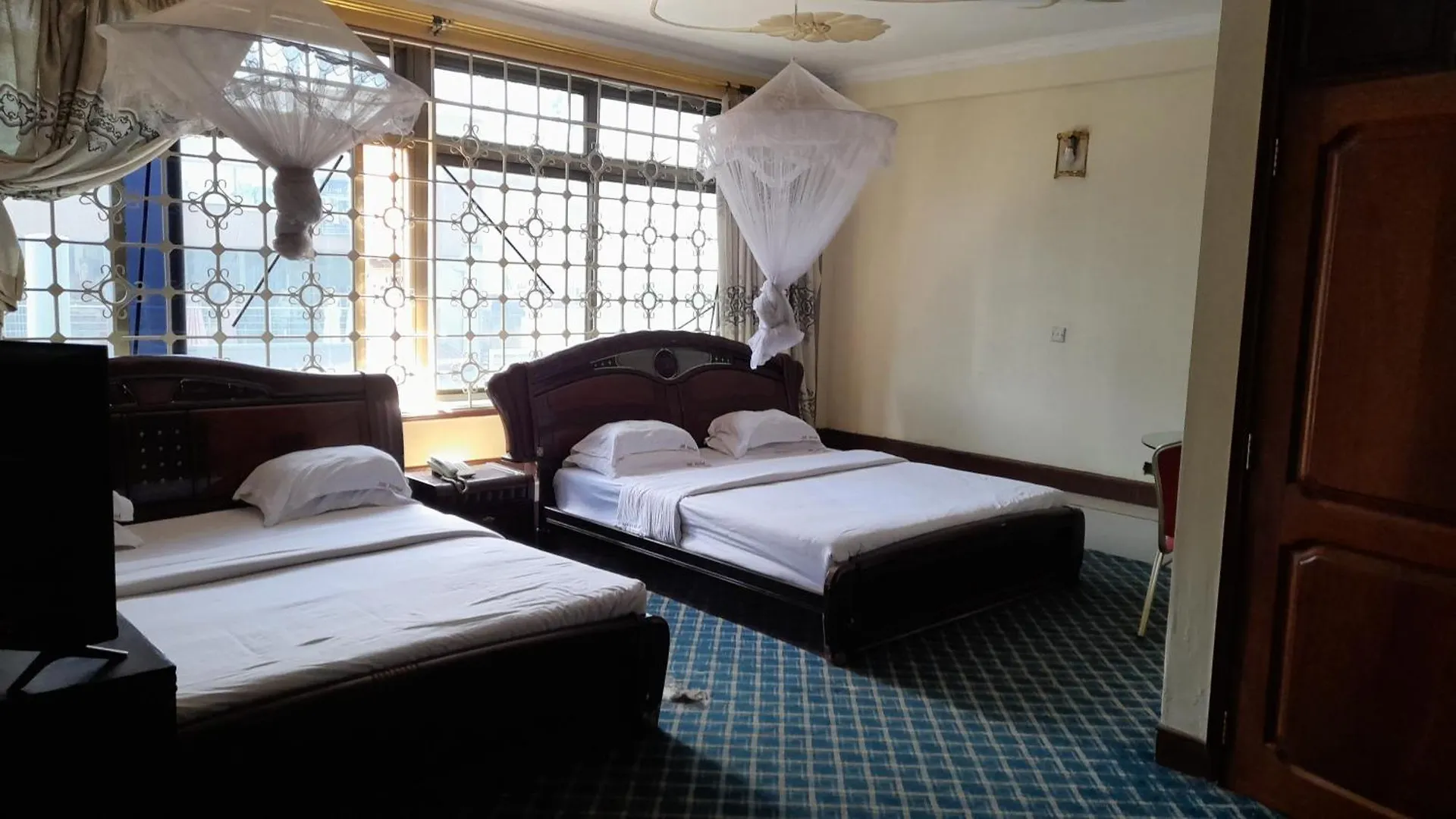 New Jbk Hotel Kampala