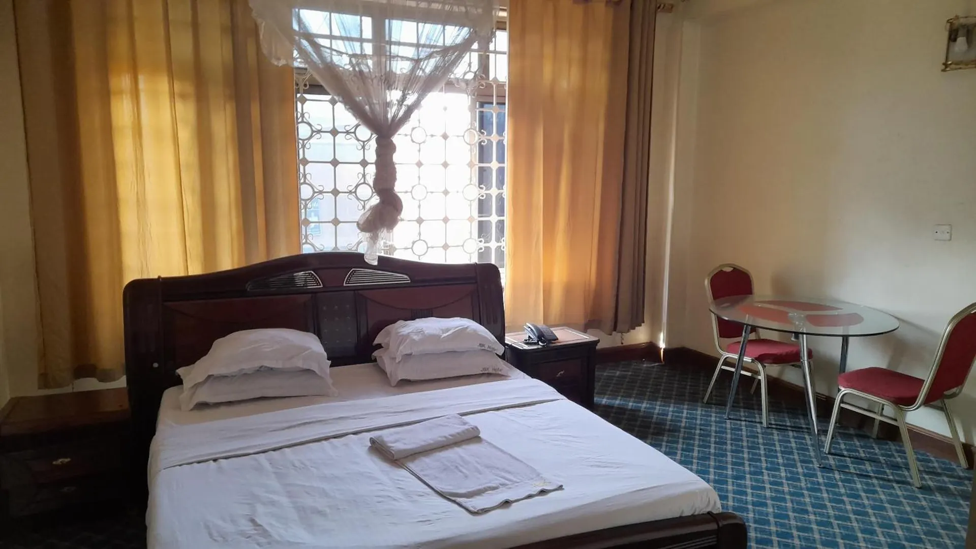New Jbk Hotel Kampala