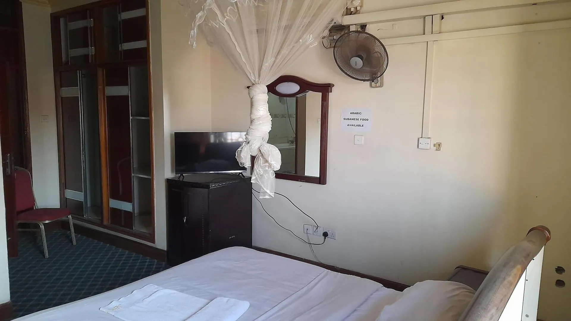 ***  New Jbk Hotel Kampala Uganda