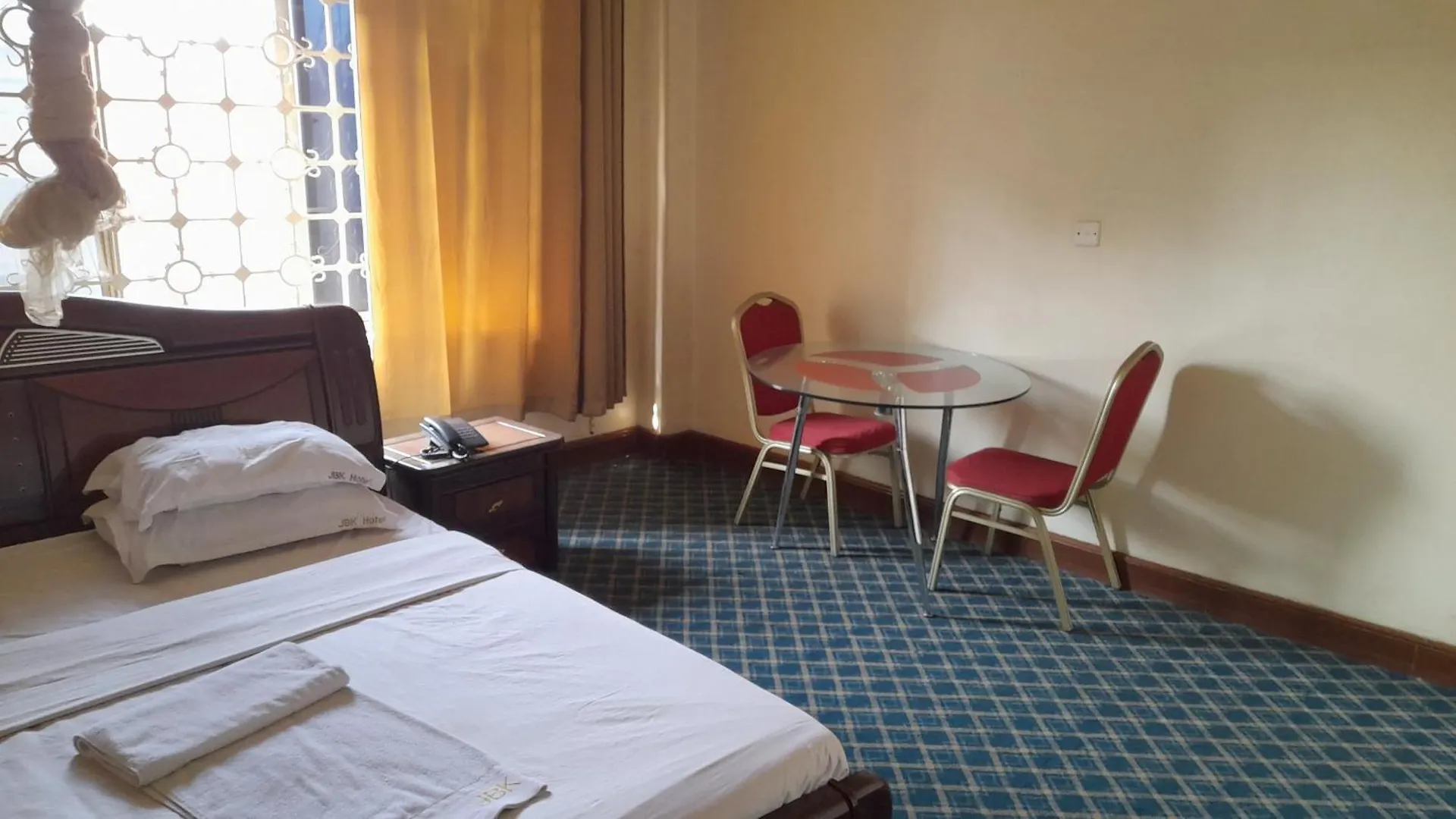 New Jbk Hotel Kampala