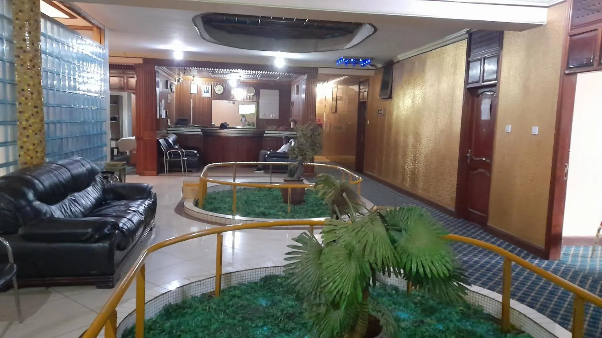 ***  New Jbk Hotel Kampala Uganda