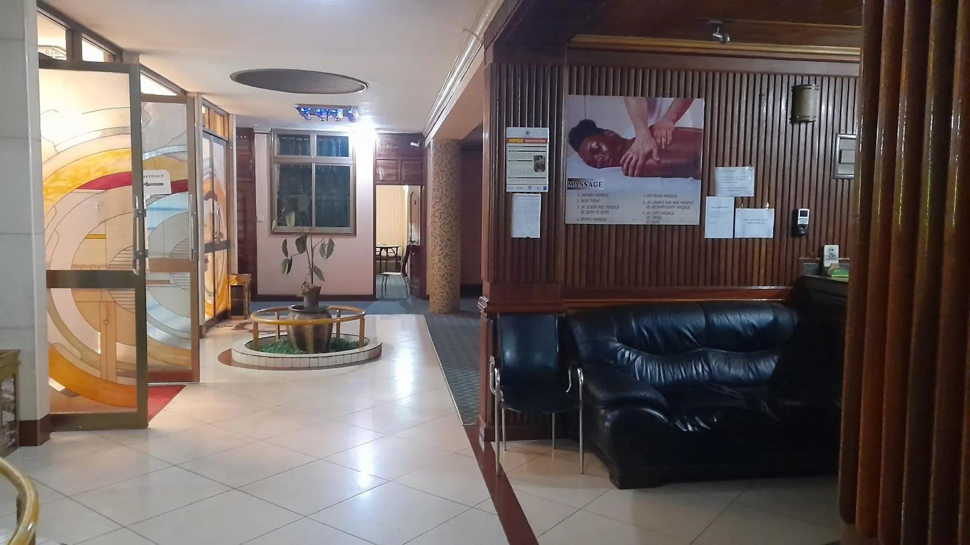 New Jbk Hotel Kampala Uganda