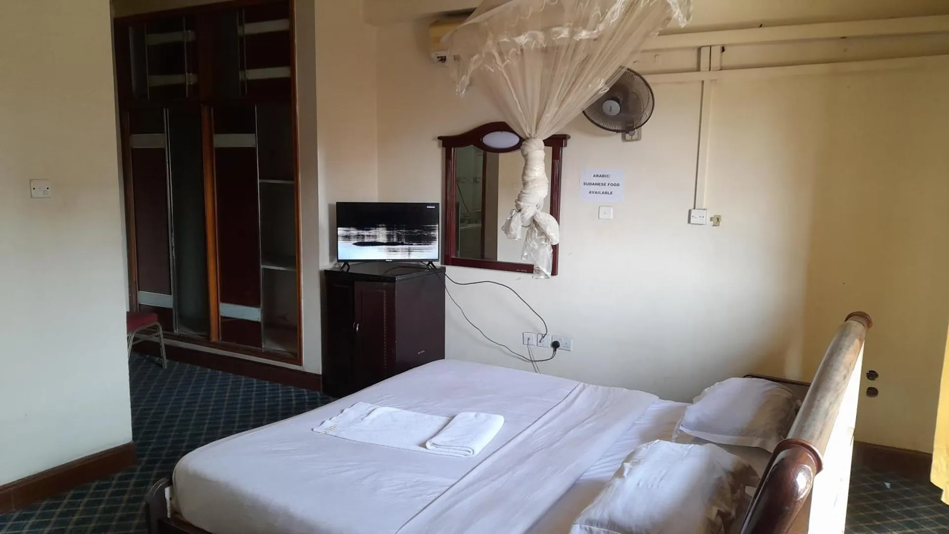 ***  New Jbk Hotel Kampala Uganda