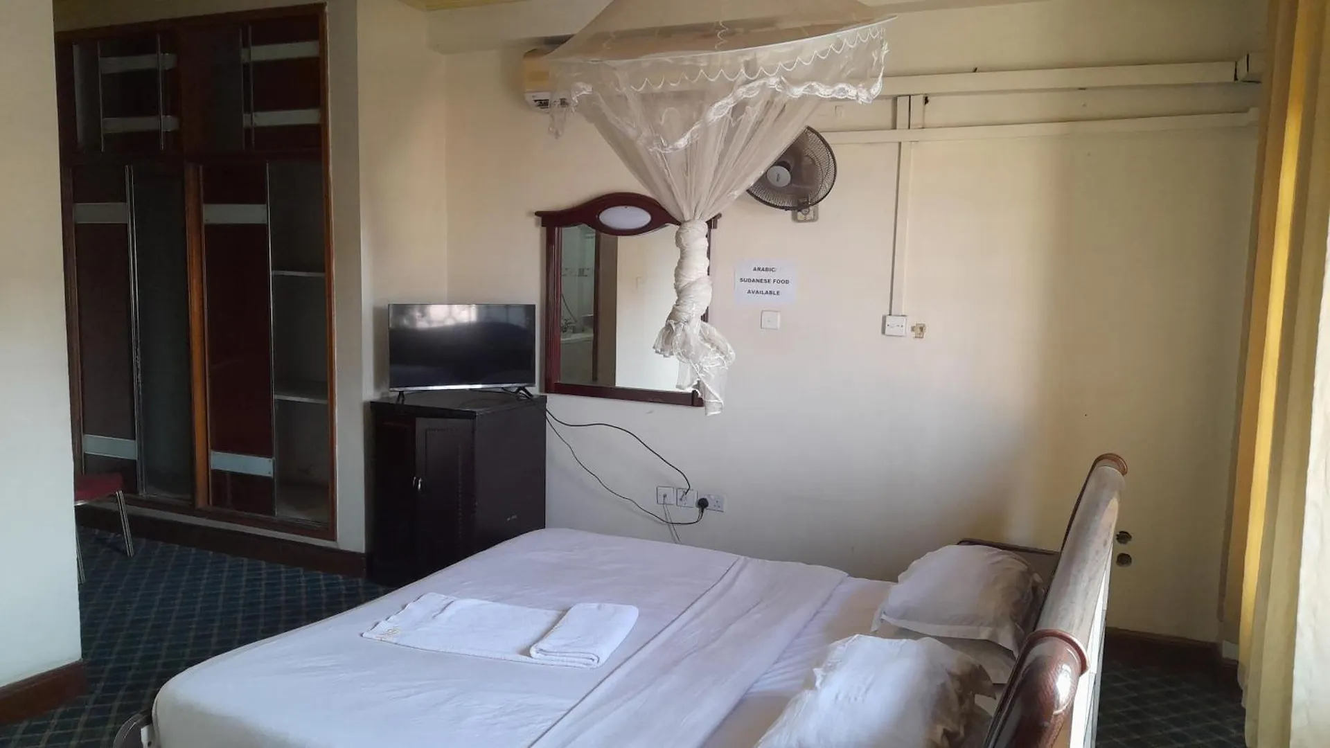 New Jbk Hotel Kampala