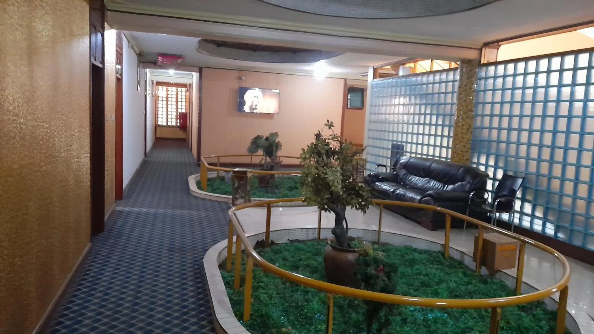New Jbk Hotel Kampala