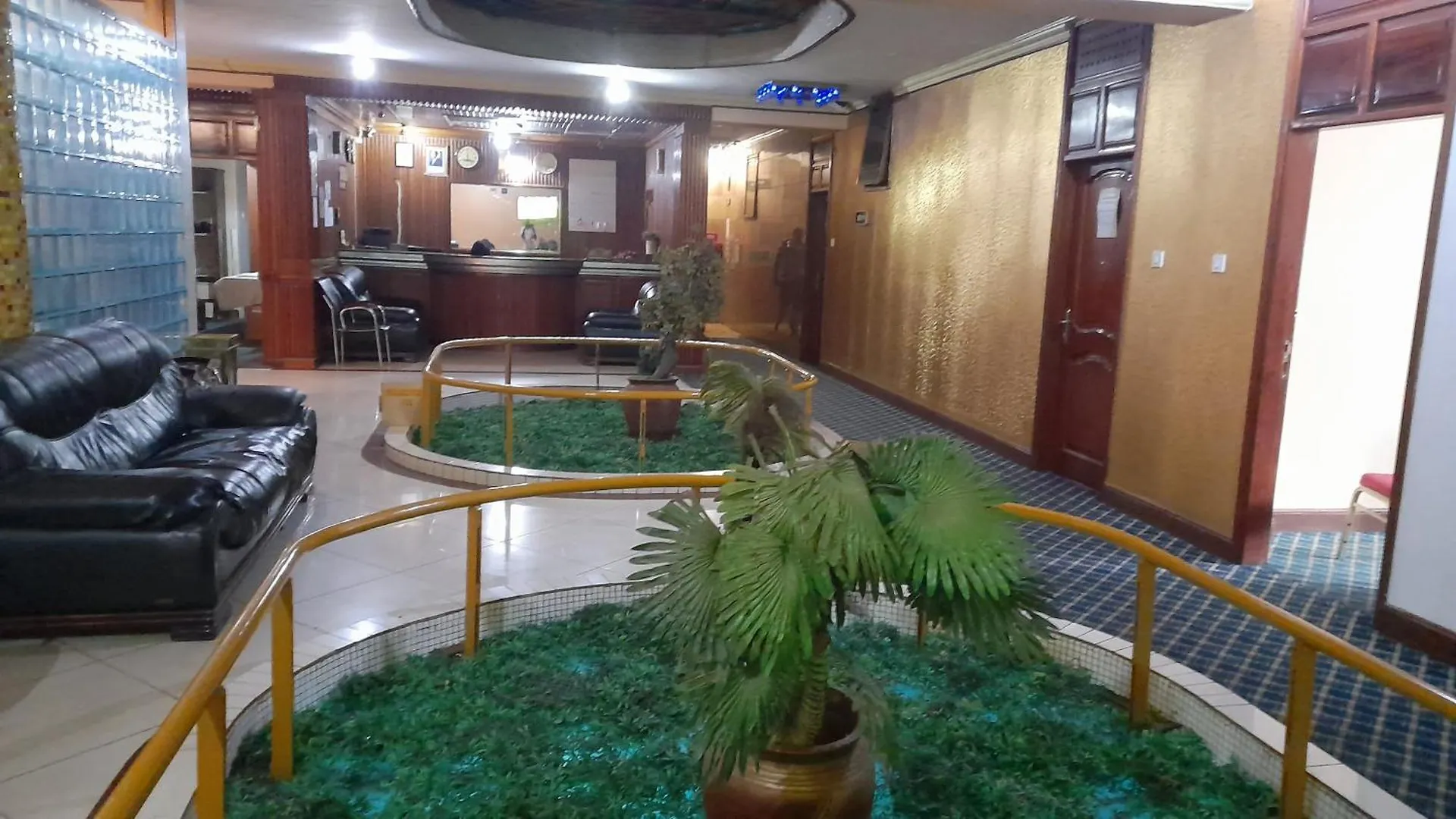 New Jbk Hotel Kampala