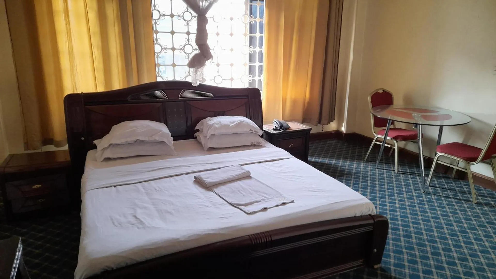 New Jbk Hotel Kampala