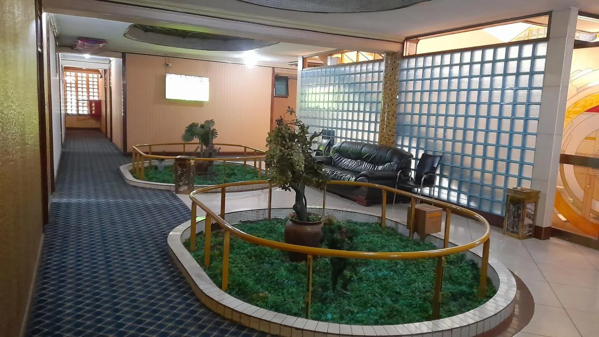 New Jbk Hotel Kampala