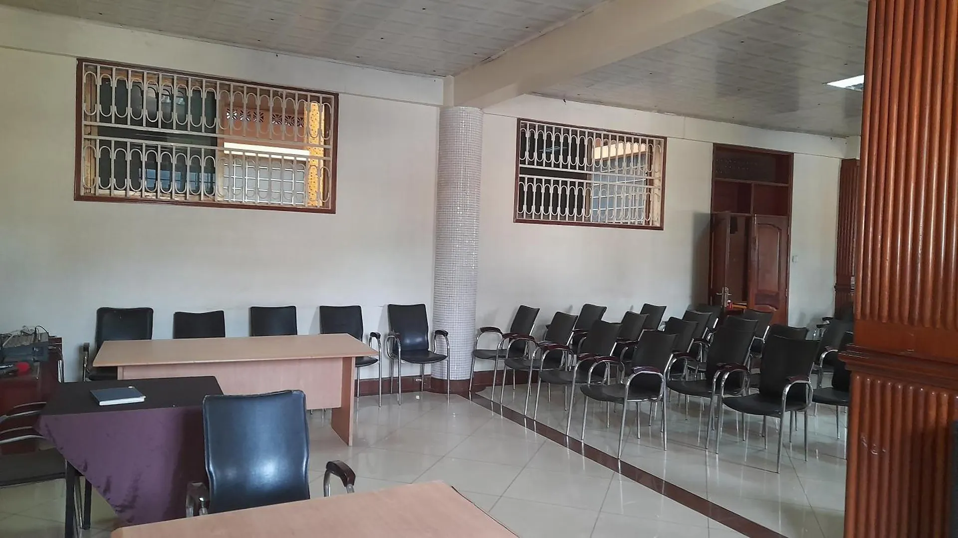 New Jbk Hotel Kampala