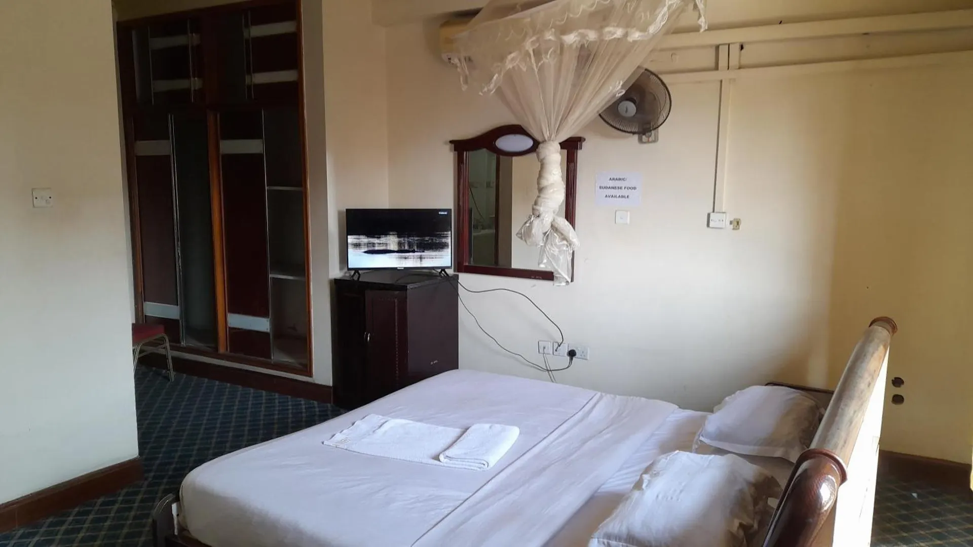 New Jbk Hotel Kampala Uganda